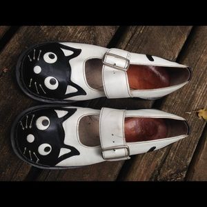 Treadair Cat Mary Janes